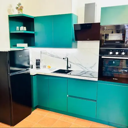 Mascari Charming Apartment