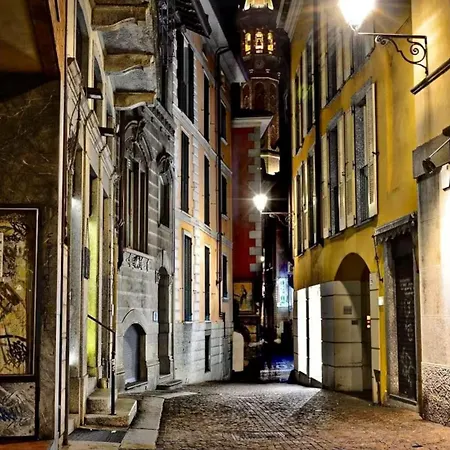 Mascari Charming Apartment Lecco